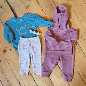 Matching Sets with Flower headband